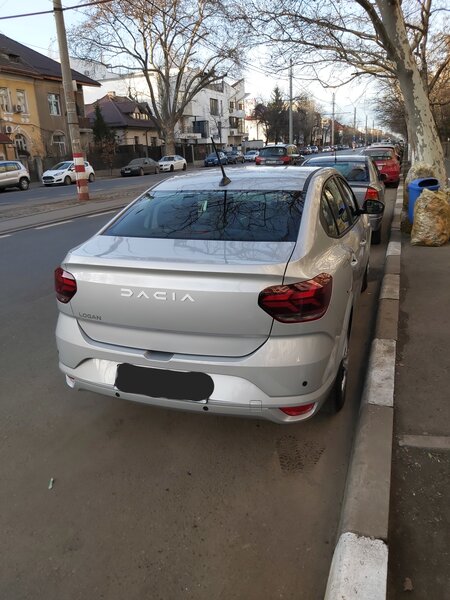 Dacia Logan