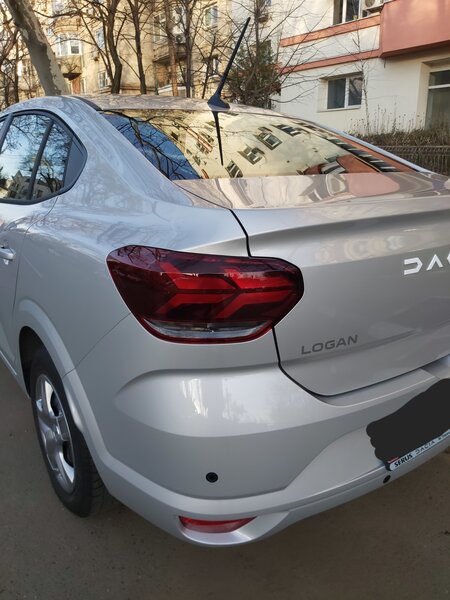 Dacia Logan